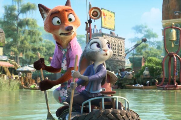 ‘Zootopia 2′ Box Office Numbers Are In & It’s Breaking Records: F...