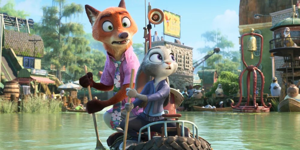 ‘Zootopia 2′ Box Office Numbers Are In & It’s Breaking Records: F...