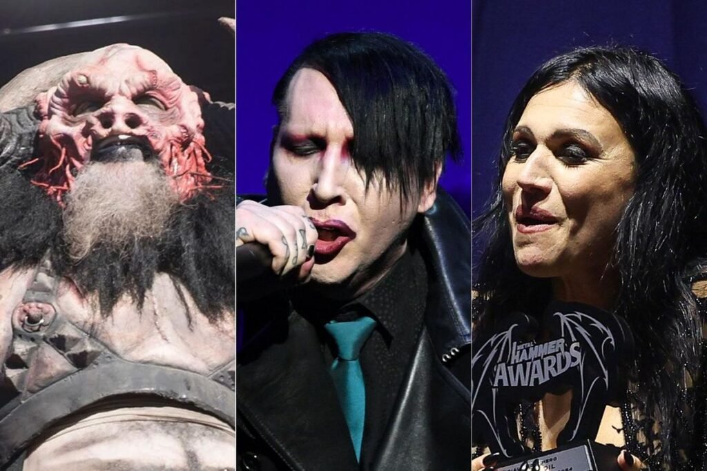 17 New Rock + Metal Tours Announced This Past Week