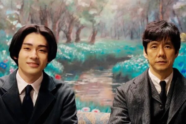 Ichikawa Somegorô and Nishijima Hidetoshi in Human Specimens
