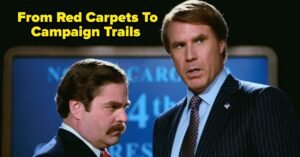 19 Celebs Who Have Run For Political Office