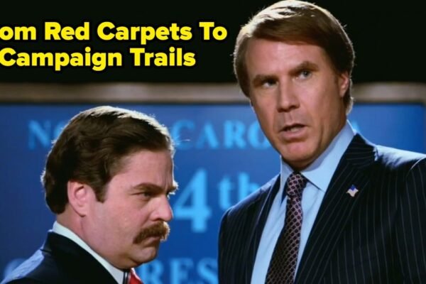 19 Celebs Who Have Run For Political Office