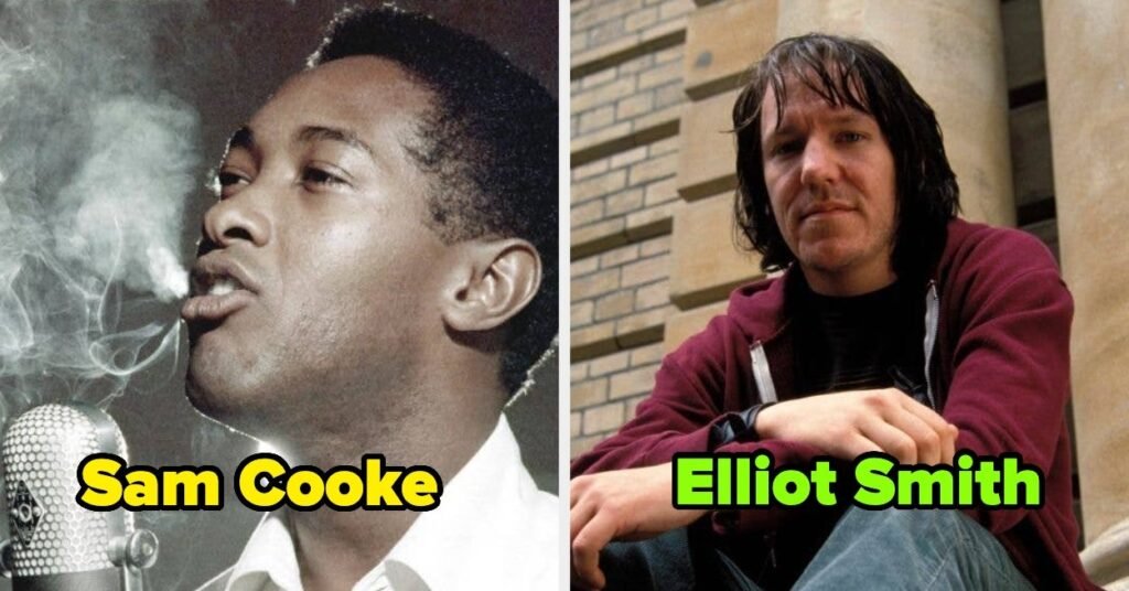 21 Celebrity Deaths People Find Super Suspicious