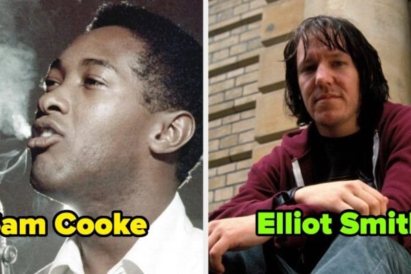 21 Celebrity Deaths People Find Super Suspicious