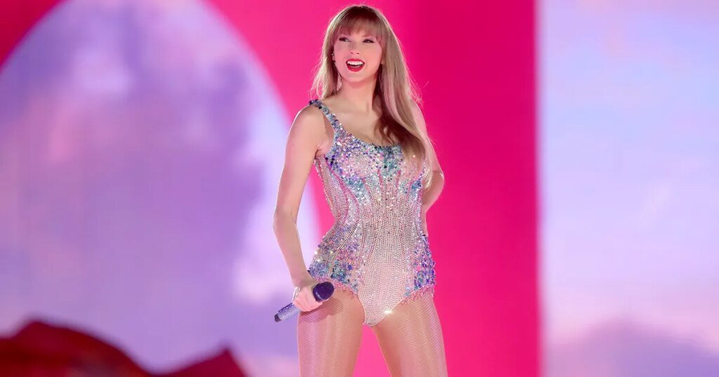 22 Deal on Taylor Swift Merch to Shop for the Holidays