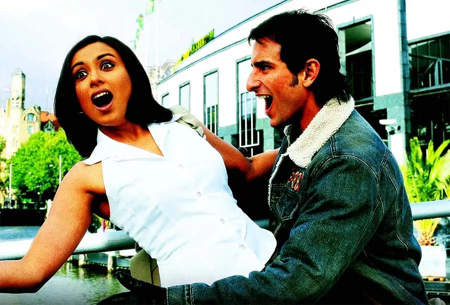 5 Entertaining Movies Ft. Saif Ali Khan That We Still Cherish