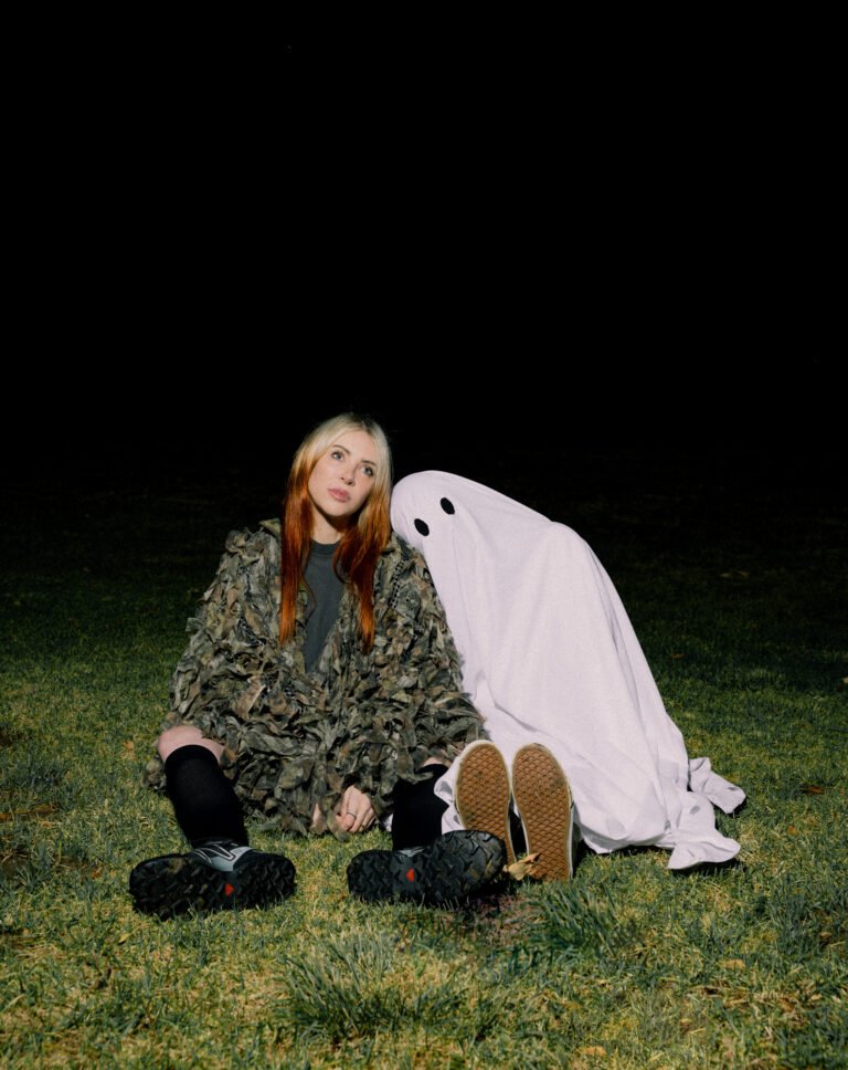 Alison Wonderland experiences ‘Ego Death’ on ‘GHOST WORLD’