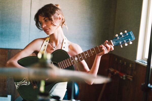 Amy Allen on the Five Songs That Changed Everything