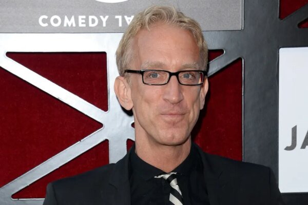 Andy Dick Breaks Silence After Drug Overdose on L.A. Street