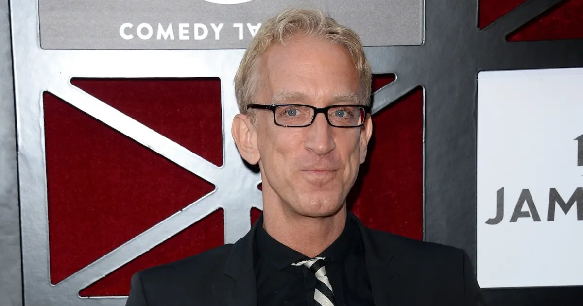 Andy Dick Breaks Silence After Drug Overdose on L.A. Street