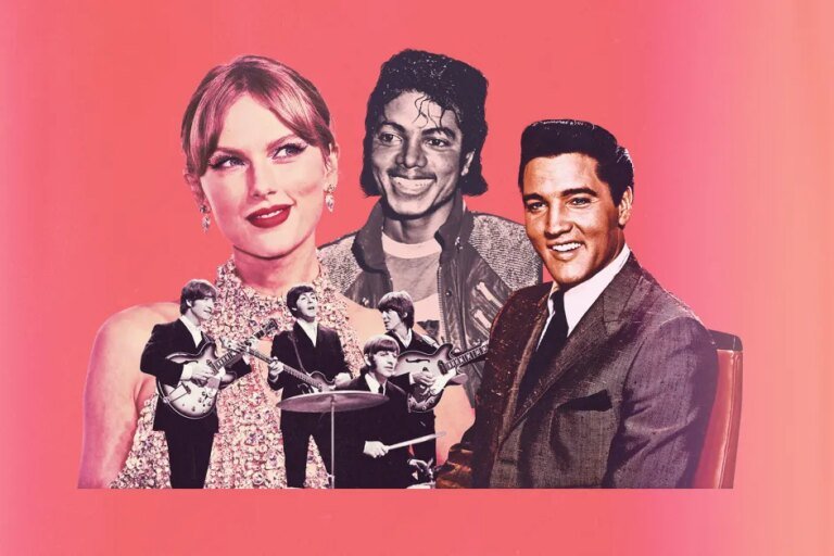 Artists With the Most Weeks at No. 1 on the Billboard 200: Full List