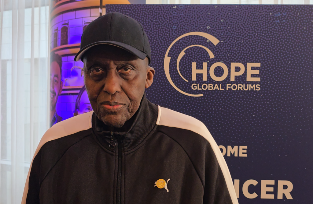 At 82, Bill Duke is a senior filmmaker and a freshman in AI