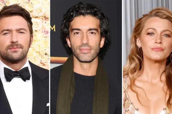 Brandon Sklenar Says He Got Death Threats Amid It Ends With Us Lawsuit