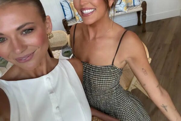 Salley Carsons Southern Charm Season 11 Feuds Charley Manley