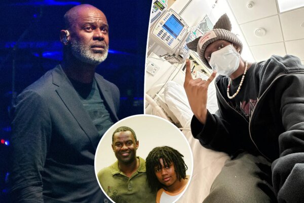 Brian McKnight refused to say 'I love you' to dying son Niko