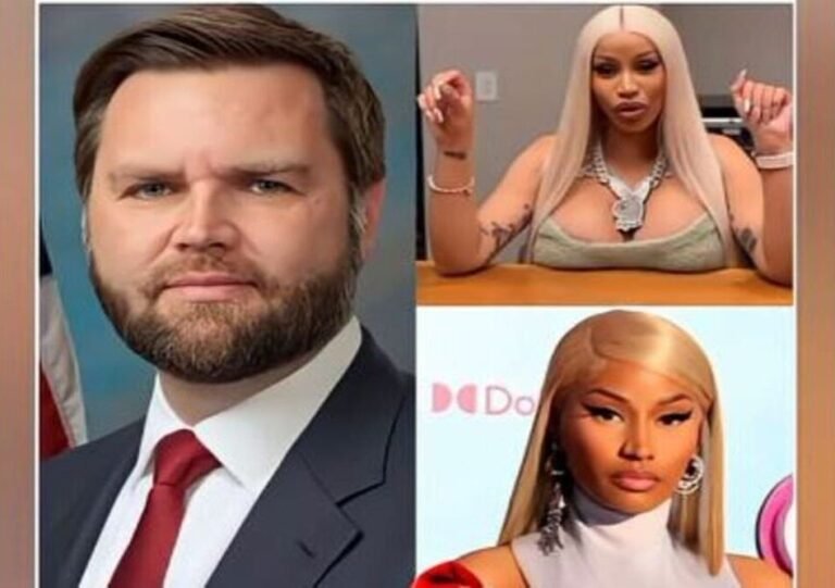Cardi B’s 3 words perfectly shut down JD Vance’s tweet