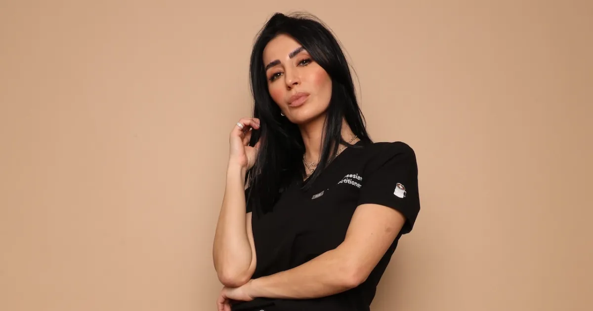 Celeb Injector Anush Movsesian Explains Ozempic Face, 'Soft Glow' Trend