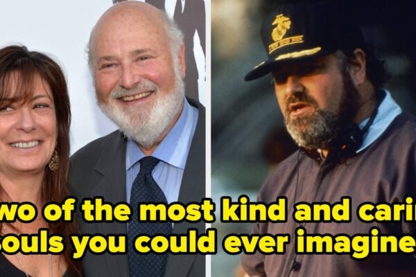 Celebrities React To Rob Reiner's Death
