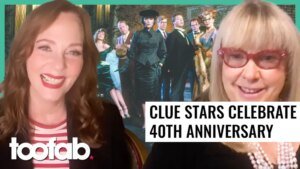 Clue Cast Interview
