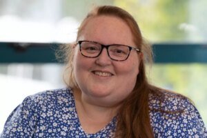 Deirdre Ní Mhórdha, Regional Development Officer - Patient Support at the Migraine Association of Ireland