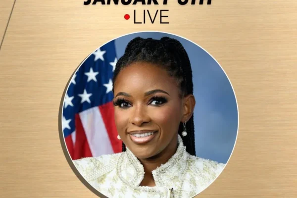 Congresswoman Jasmine Crockett Announces Senate Bid, Set For Live Interview On 'The View'