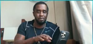 Diddy betrays attorney with hidden camera footage