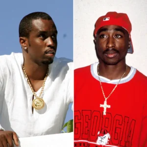 Diddy s Connection to Tupac Shakur and The Notorious B I G Explained Their Deaths Case Updates and More 76481498 MEGA1039076_002