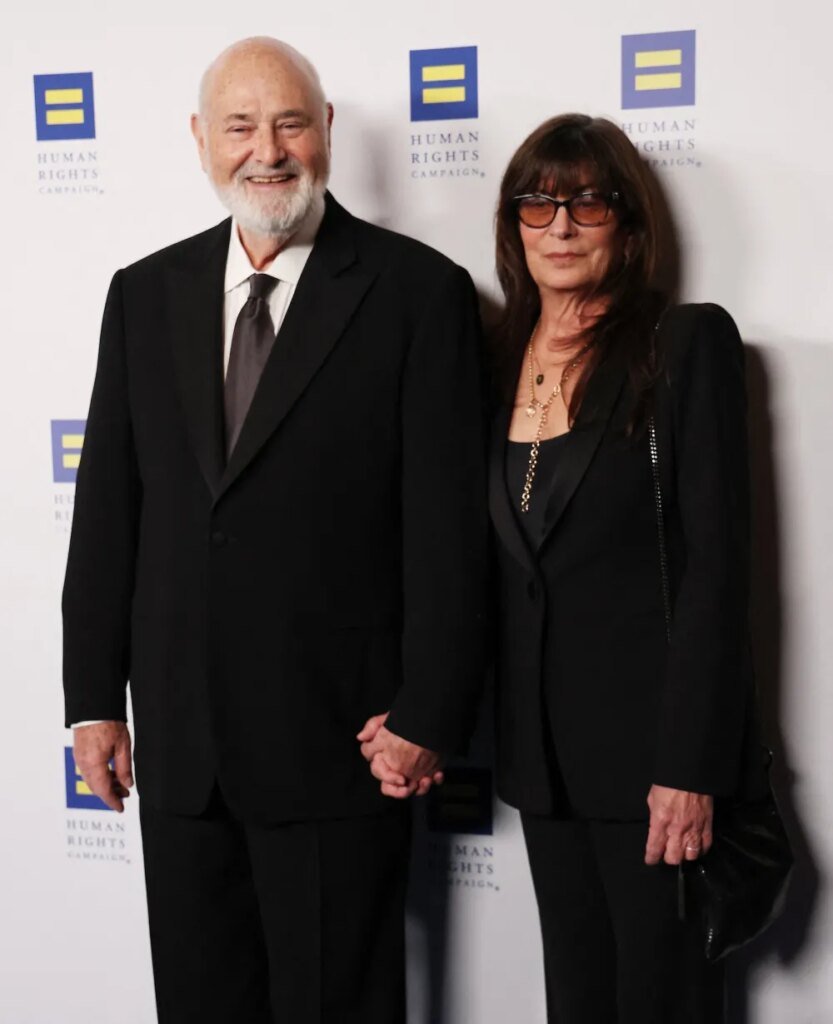 Donald Trump Rob Reiner Post