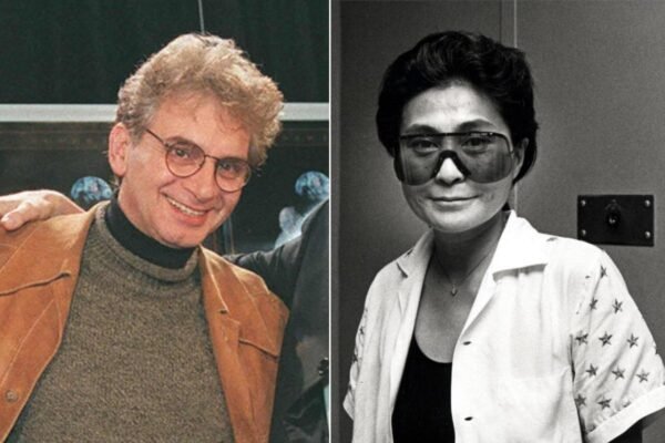 'Double Fantasy' Producer Recalls Wild Court Battle With Yoko Ono