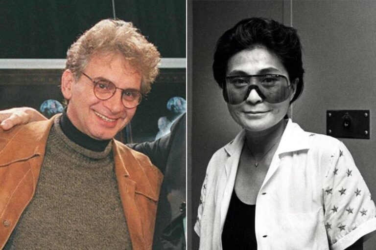‘Double Fantasy’ Producer Recalls Wild Court Battle With Yoko Ono