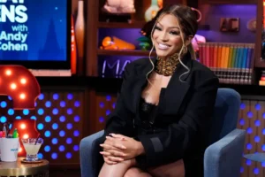 RHOA Drew Sidora Accused of Using Scare Tactics to Avoid Paying Debt in Since Dismissed Lawsuit Watch What Happens Live