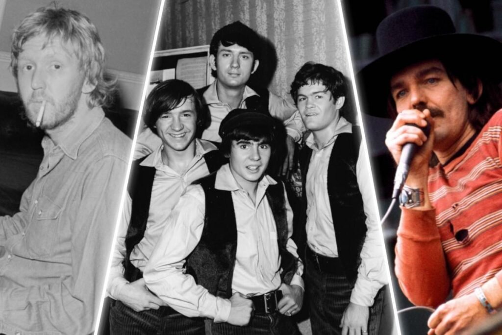Five Famous '60s Acts That Have Been Snubbed by the Hall of Fame