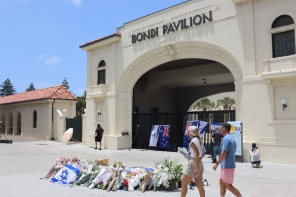 "Fuck all this vile Anti-Semitism. Fuck Islamophobia. The killing has to stop"