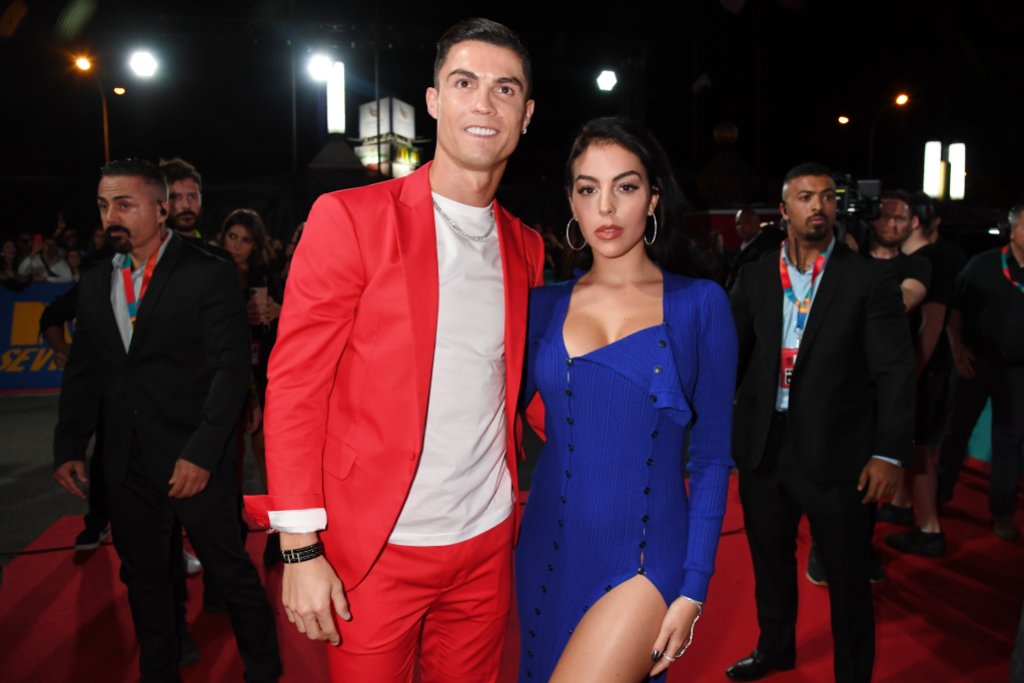 Cristiano Ronaldo’s Girlfriend: All About Georgina Rodriguez & His Past Romances