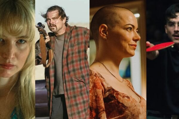 Golden Globes 2026 Nominations Announced: See the Complete List!