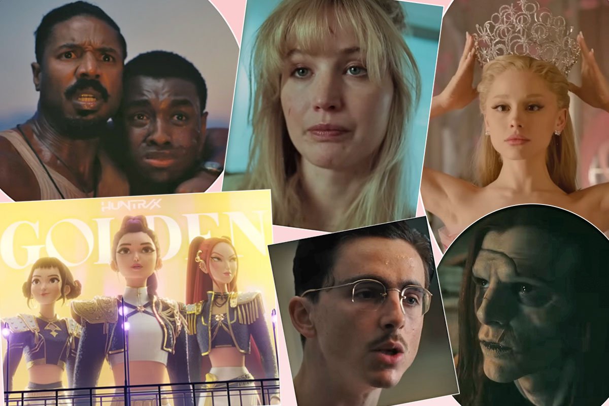 Golden Globes 2026 Nominations: Lots Of Surprises & Snubs!