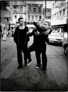 Green Day. (Credit: Marina Chavez)