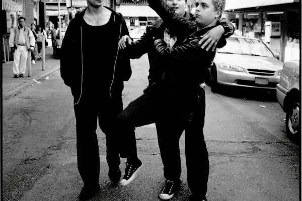 Green Day. (Credit: Marina Chavez)