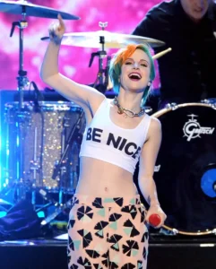 Hayley Williams Admits There Were Moments She Wanted to Not Be Here More Podcast Revelations Concert
