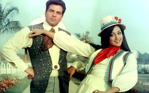 How Dharmendra Whisked Hema Malini Away From Jeetendra