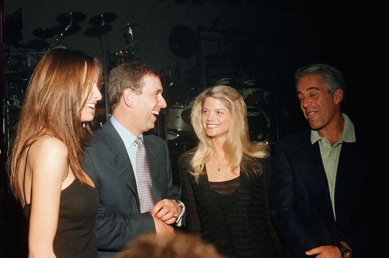 How Is Prince Andrew Connected to the Jeffrey Epstein Scandal? Timeline