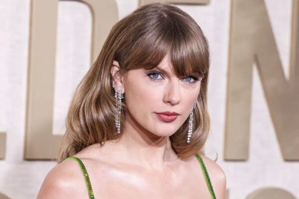 Photo of Taylor Swift