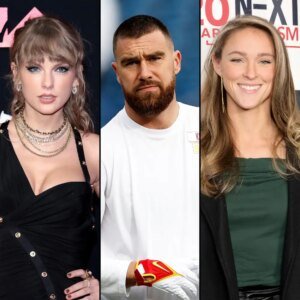Taylor Swift's Connection With Travis Kelce's Sister-in-Law Kylie Kelce
