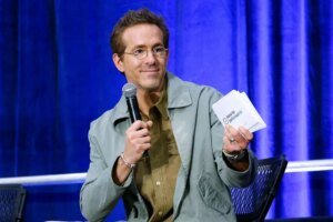 Hugh Jackman and Kate Hudson Accept Musical Award at Gotham Awards 2025 GettyImages 2242409385