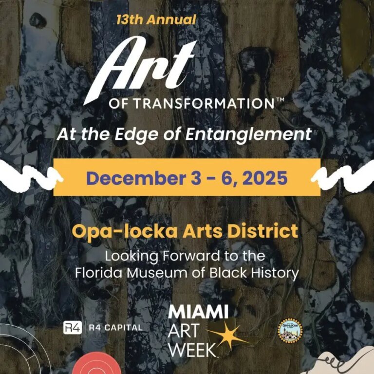 Hy-Lo News’ Art Basel Guide to Black Art, Culture and Creativity in Miami – Hy-Lo News