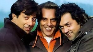 'I Passed Off Dharamji As A Woman'