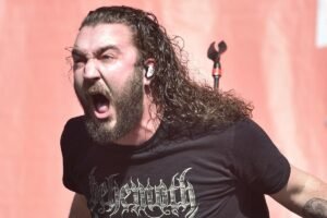I Prevail Singer Confesses Surprising Condition for Stage Fright
