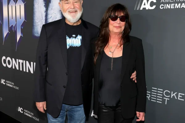 Feature Why Kids Kill Parents After Arrest of Rob Reiner Son Nick Reiner in Murders of Director Wife Michele Reiner