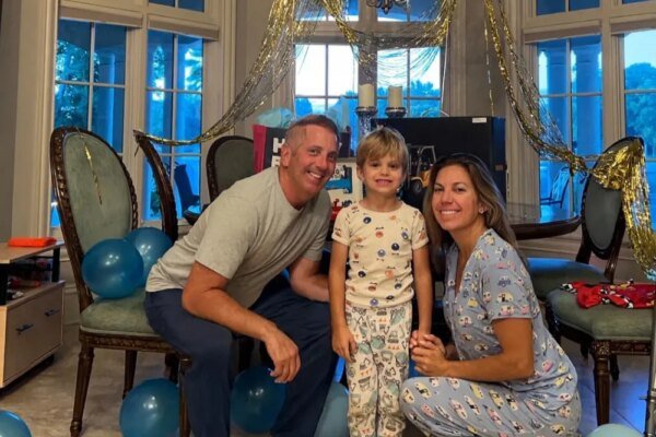 Greg Biffle's Family