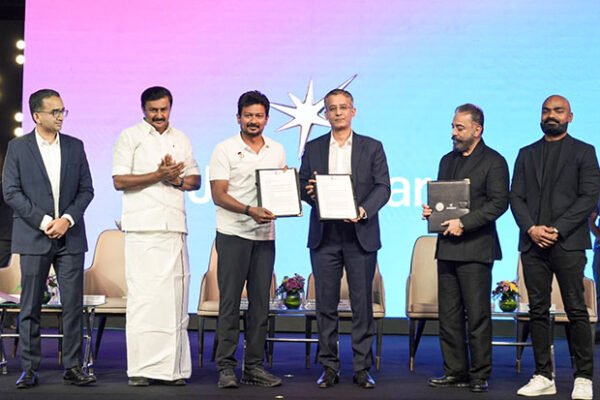 JioHotstar aims to invest Rs. 4,000 crores in south, signs a letter of intent with Govt of Tamil Nadu and announces a slate of 25 titles : Bollywood News